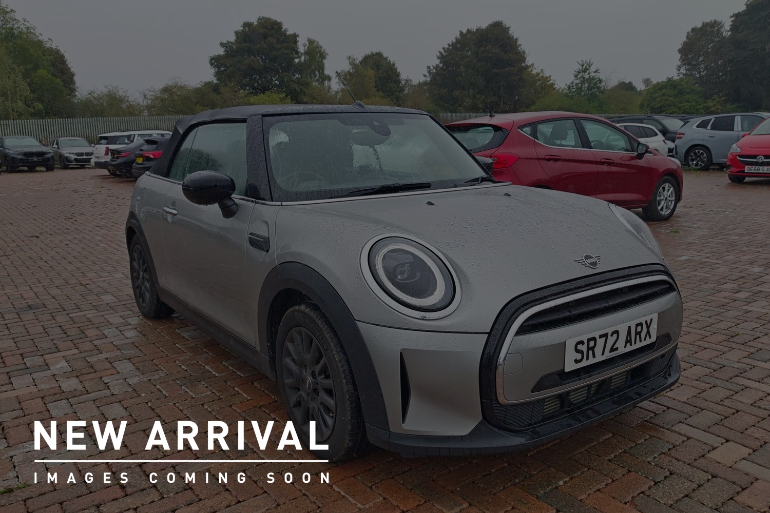 Main listing image - MINI Convertible