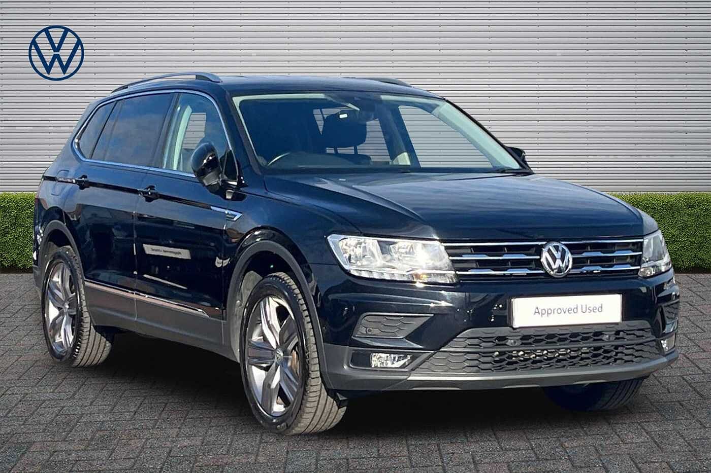 Main listing image - Volkswagen Tiguan Allspace