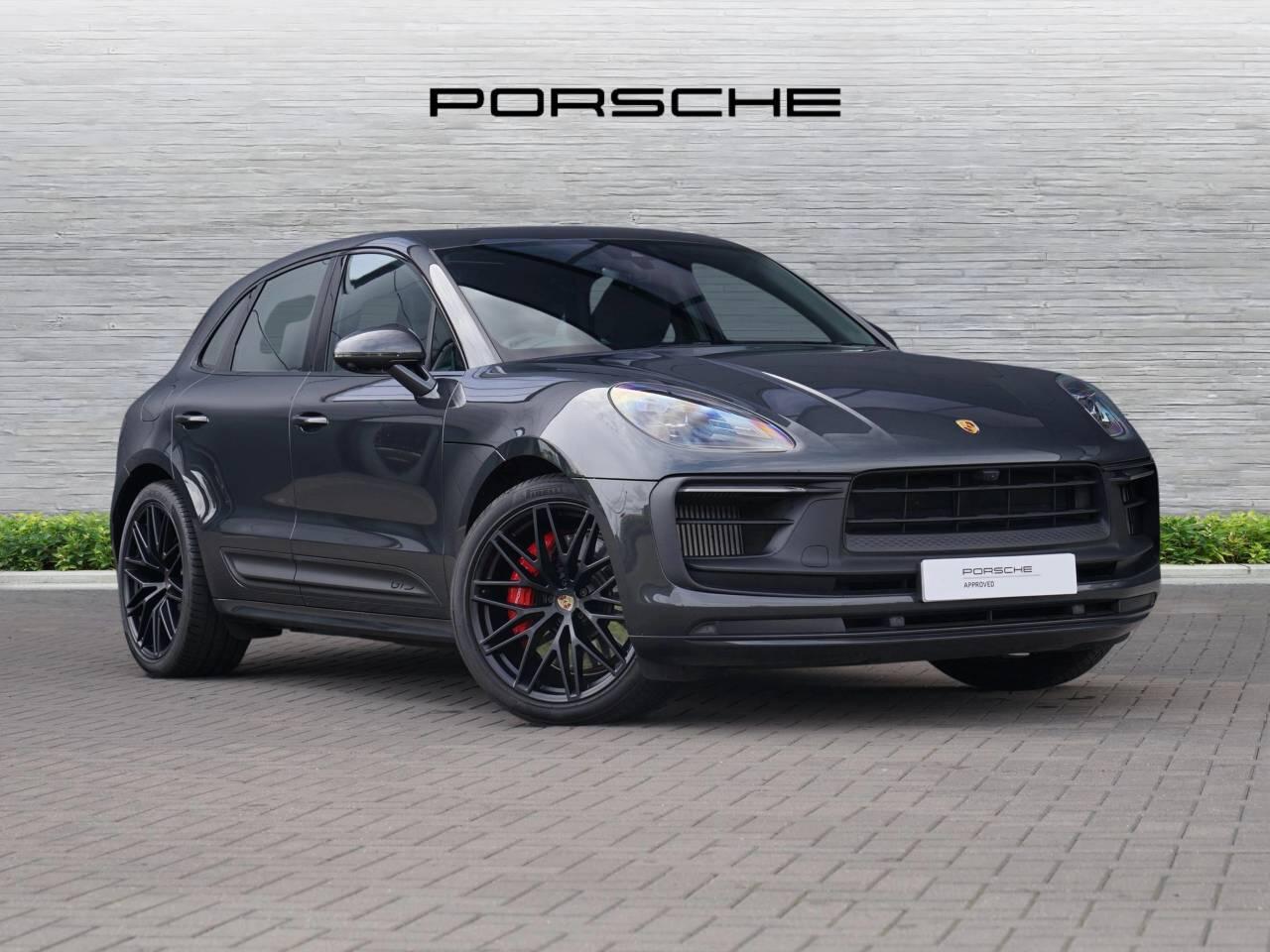 Main listing image - Porsche Macan