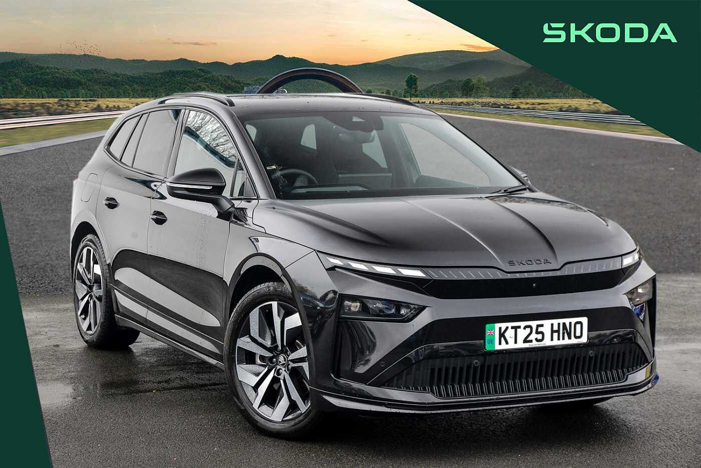 Main listing image - Skoda Enyaq