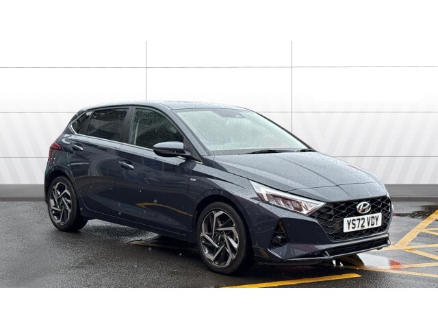 Main listing image - Hyundai i20