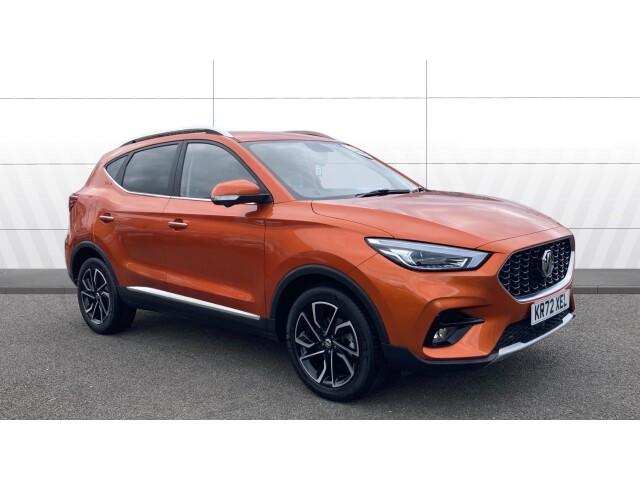 Main listing image - MG ZS