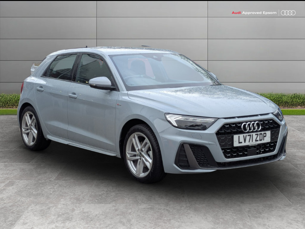 Main listing image - Audi A1