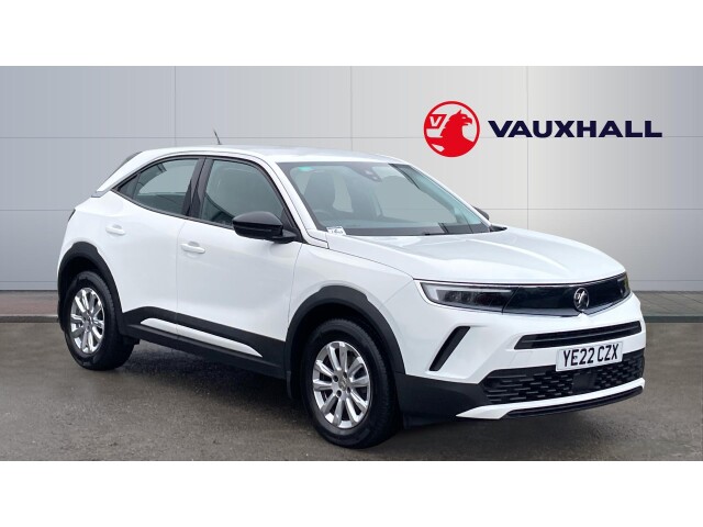 Main listing image - Vauxhall Mokka