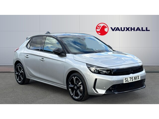 Main listing image - Vauxhall Corsa