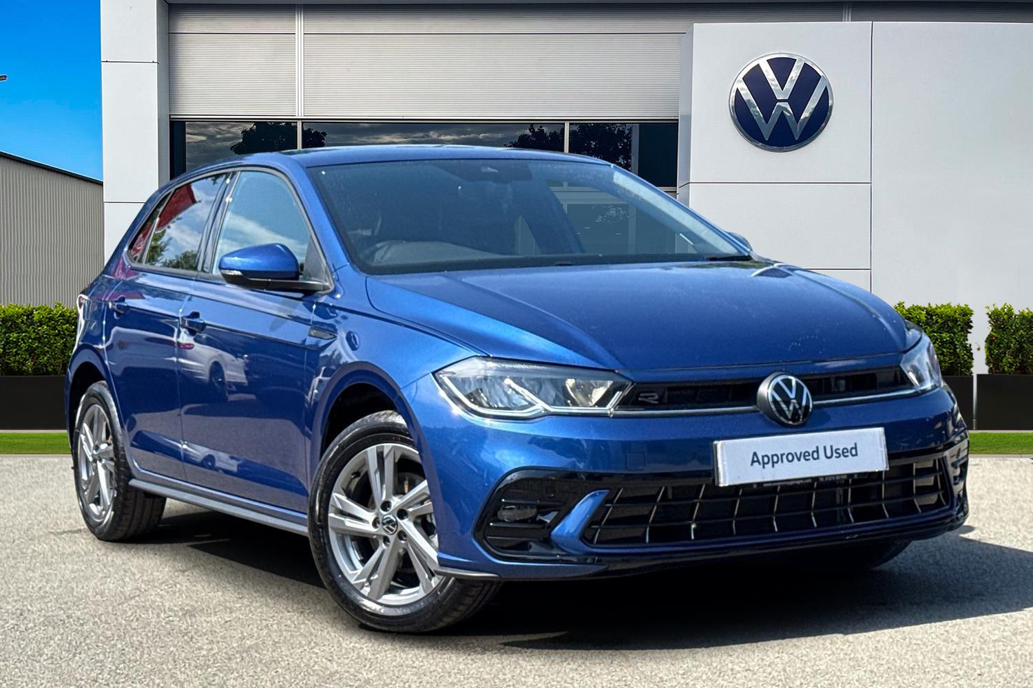 Main listing image - Volkswagen Polo
