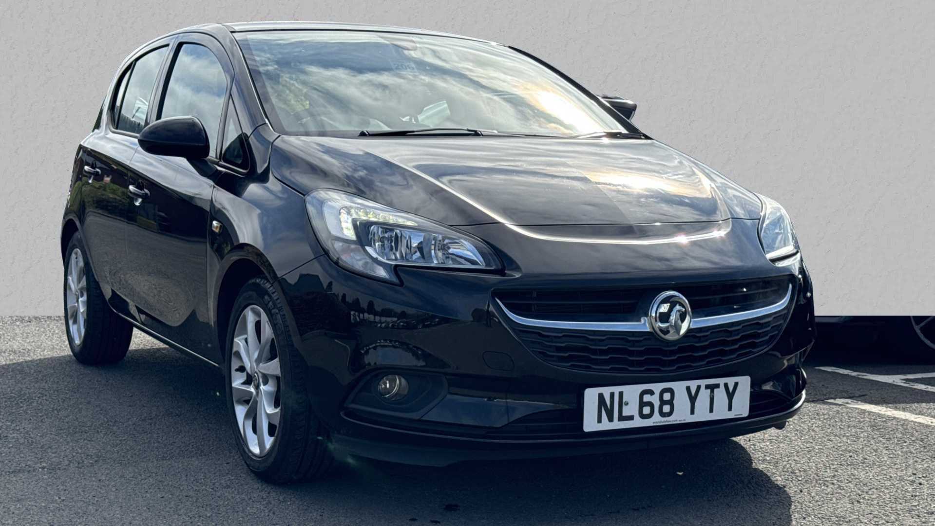 Main listing image - Vauxhall Corsa