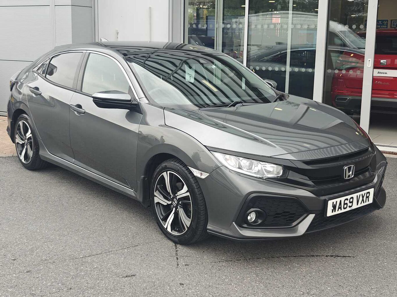 Main listing image - Honda Civic