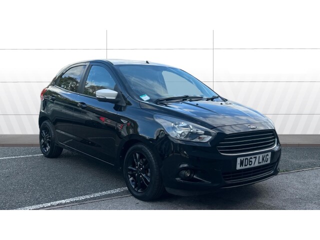 Main listing image - Ford Ka+