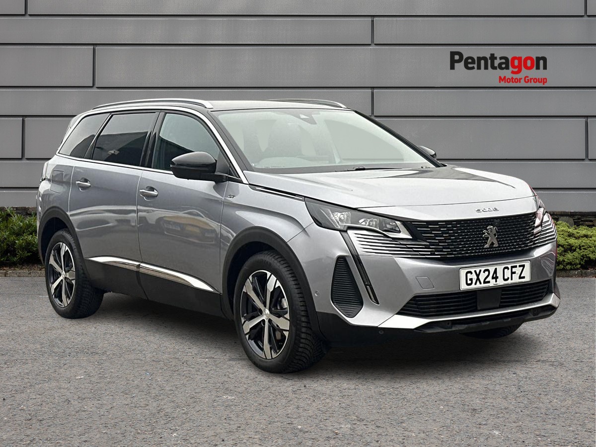 Main listing image - Peugeot 5008