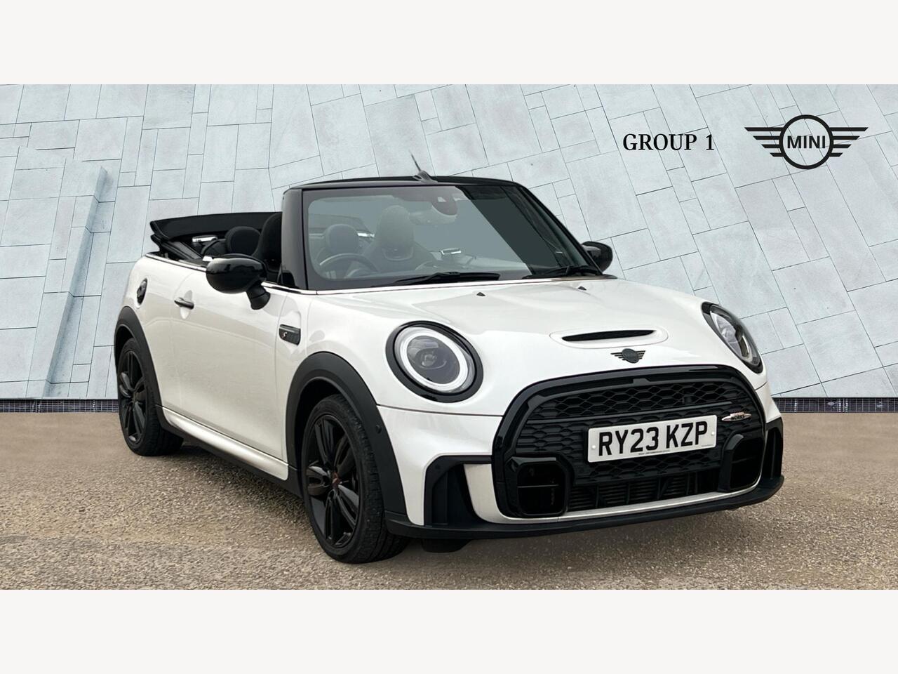 Main listing image - MINI Convertible