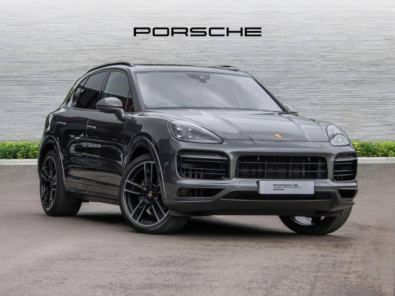 Main listing image - Porsche Cayenne