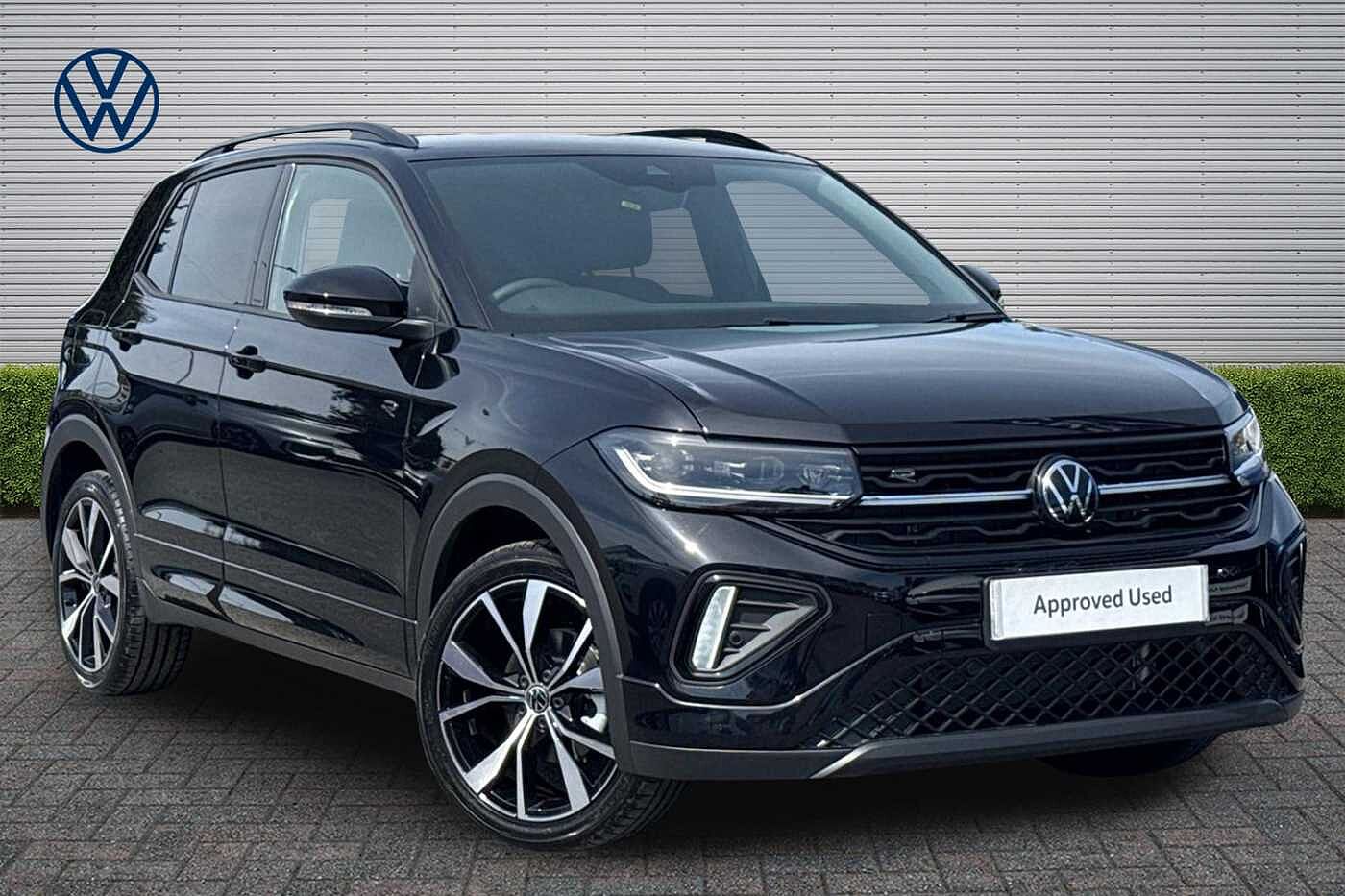 Main listing image - Volkswagen T-Cross