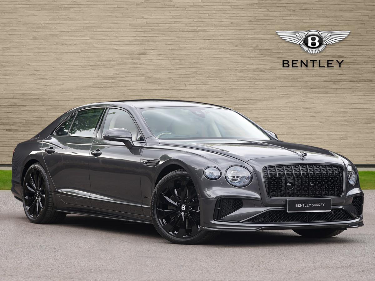 Main listing image - Bentley Flying Spur