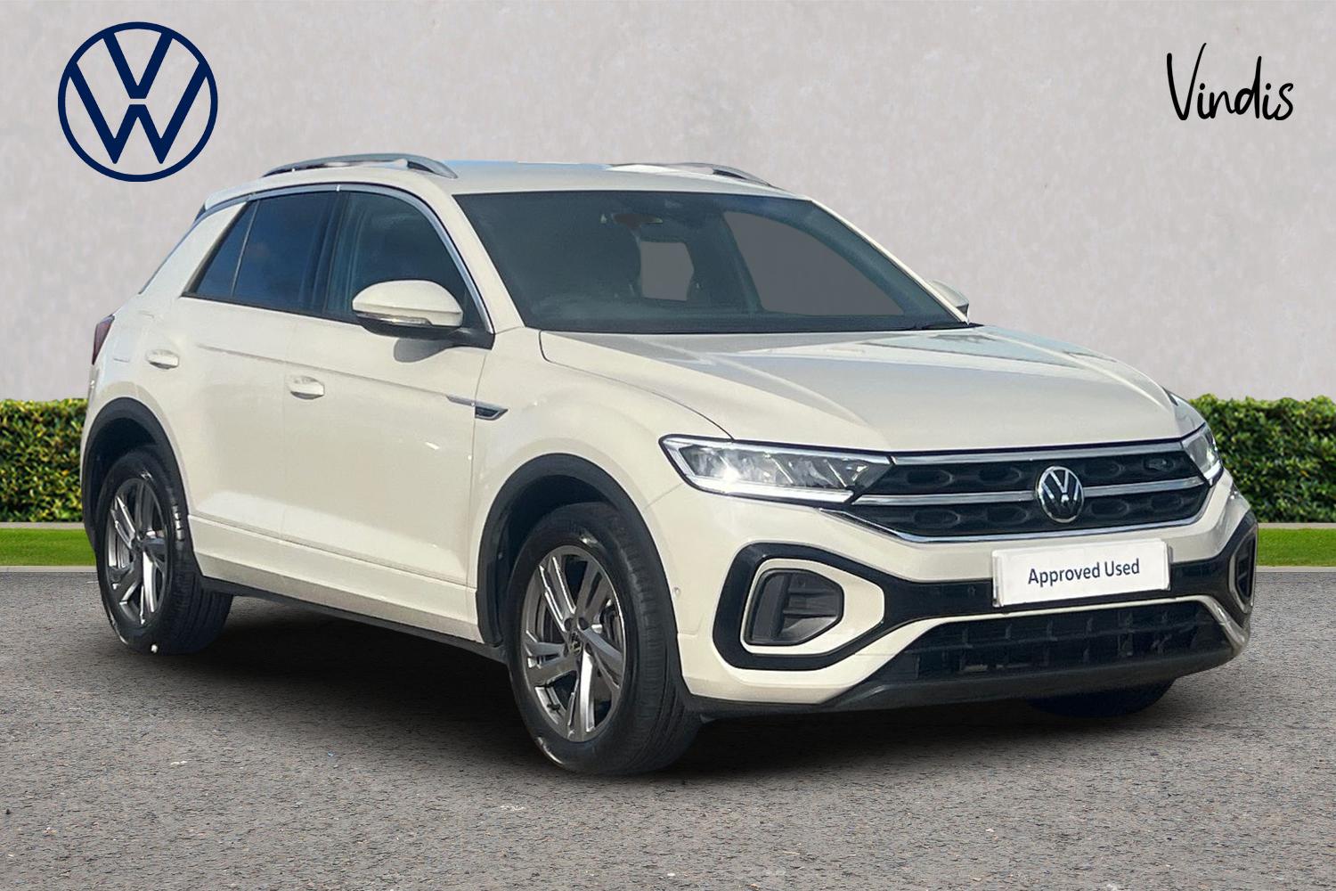 Main listing image - Volkswagen T-Roc