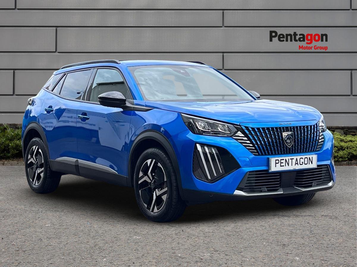 Main listing image - Peugeot 2008