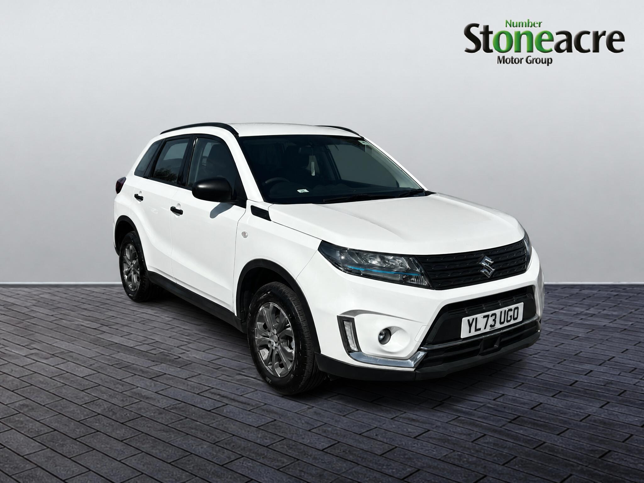 Main listing image - Suzuki Vitara