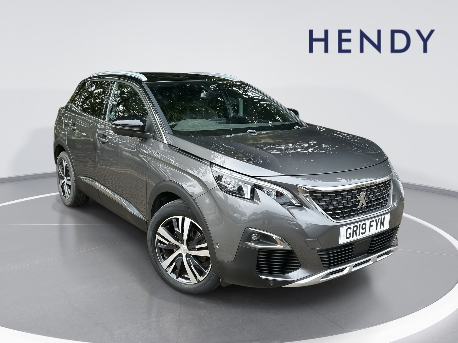 Main listing image - Peugeot 3008