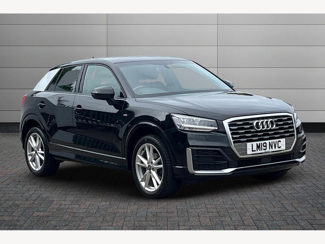 Main listing image - Audi Q2