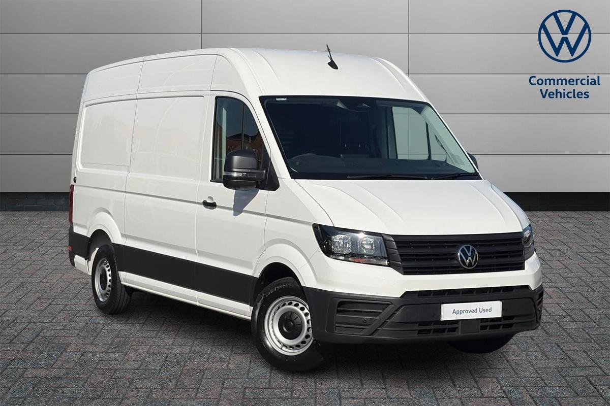 Main listing image - Volkswagen Crafter