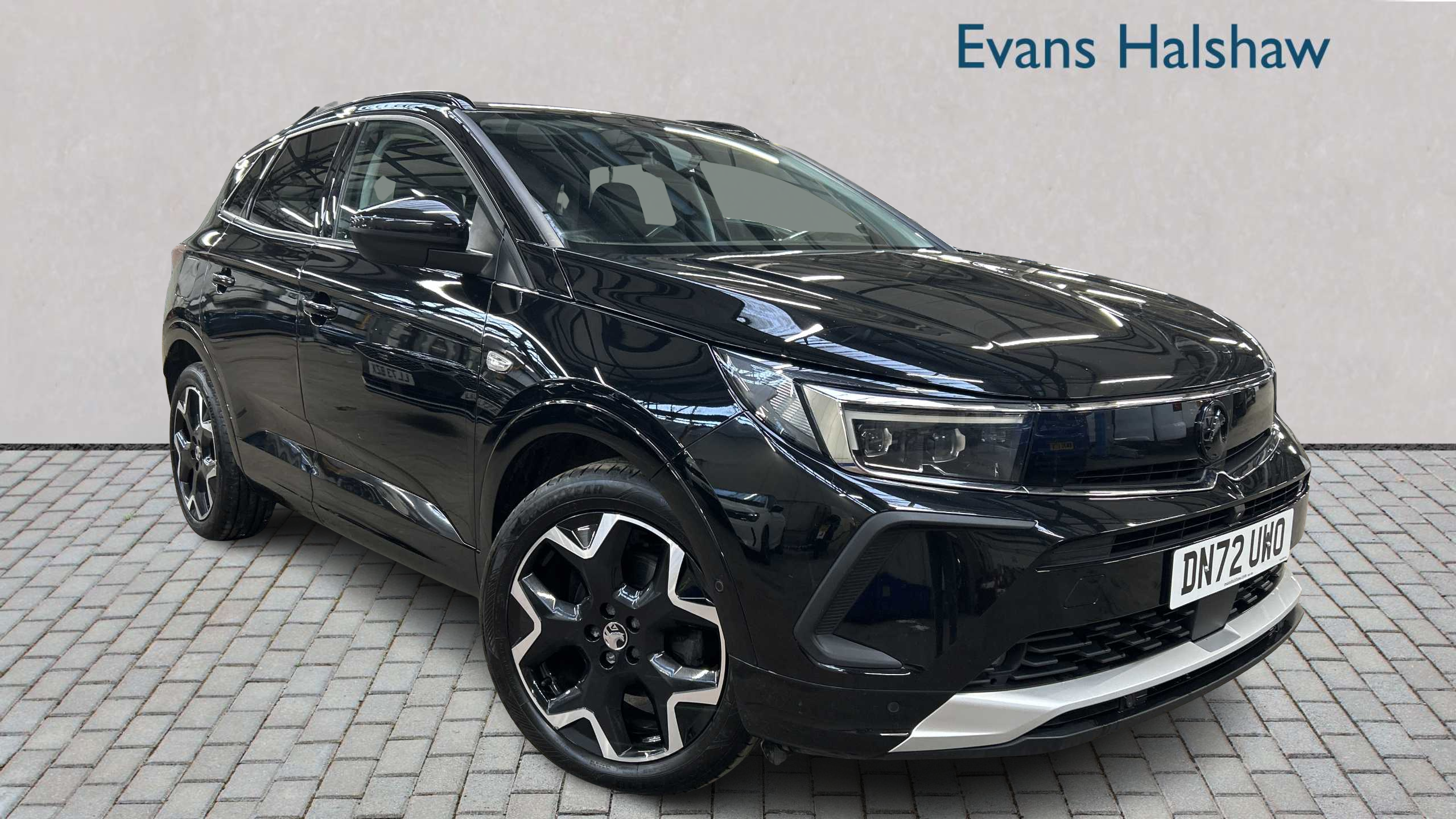 Main listing image - Vauxhall Grandland