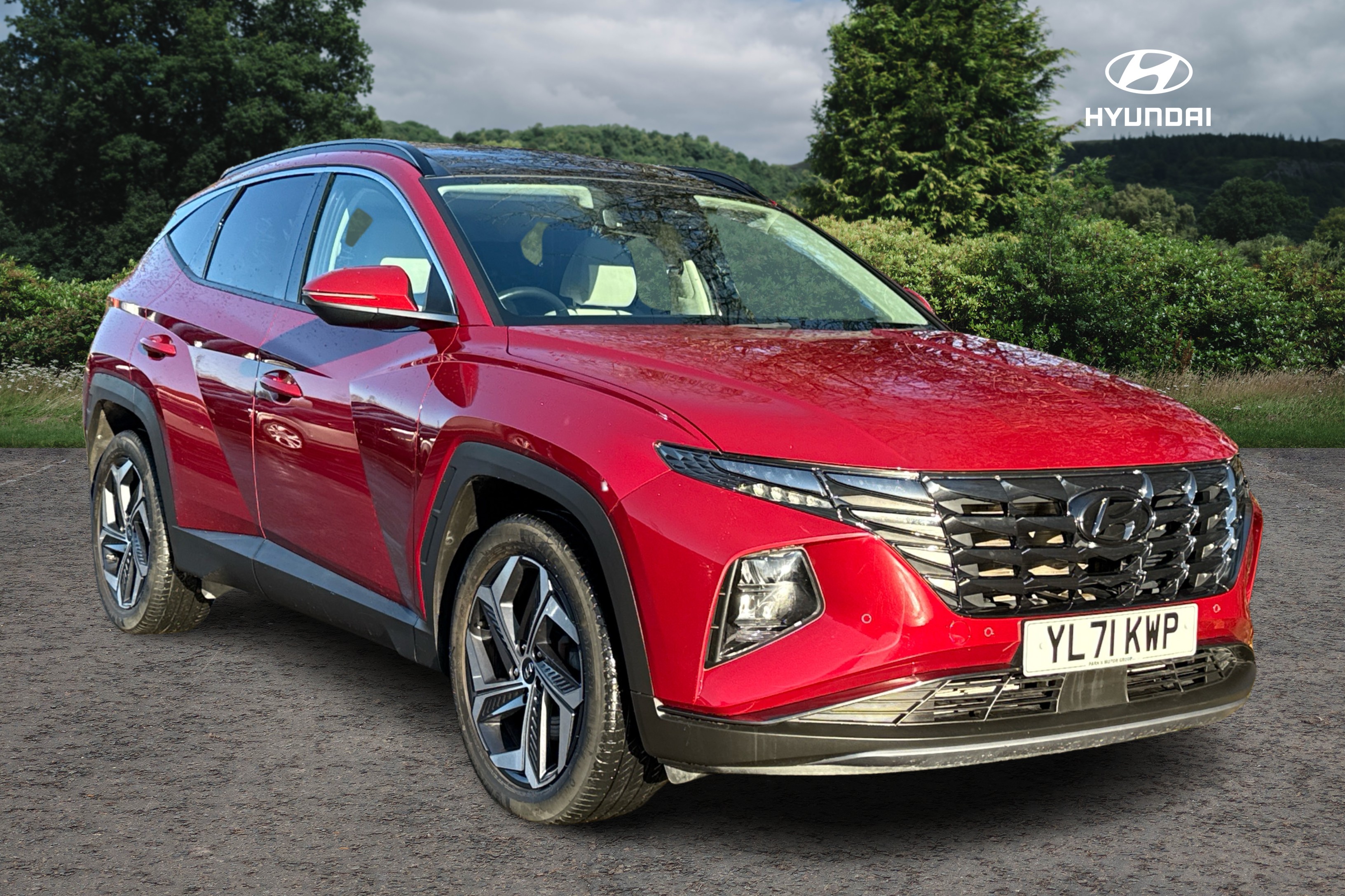 Main listing image - Hyundai Tucson