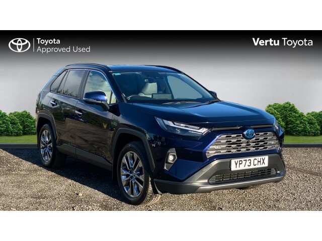 Main listing image - Toyota RAV4