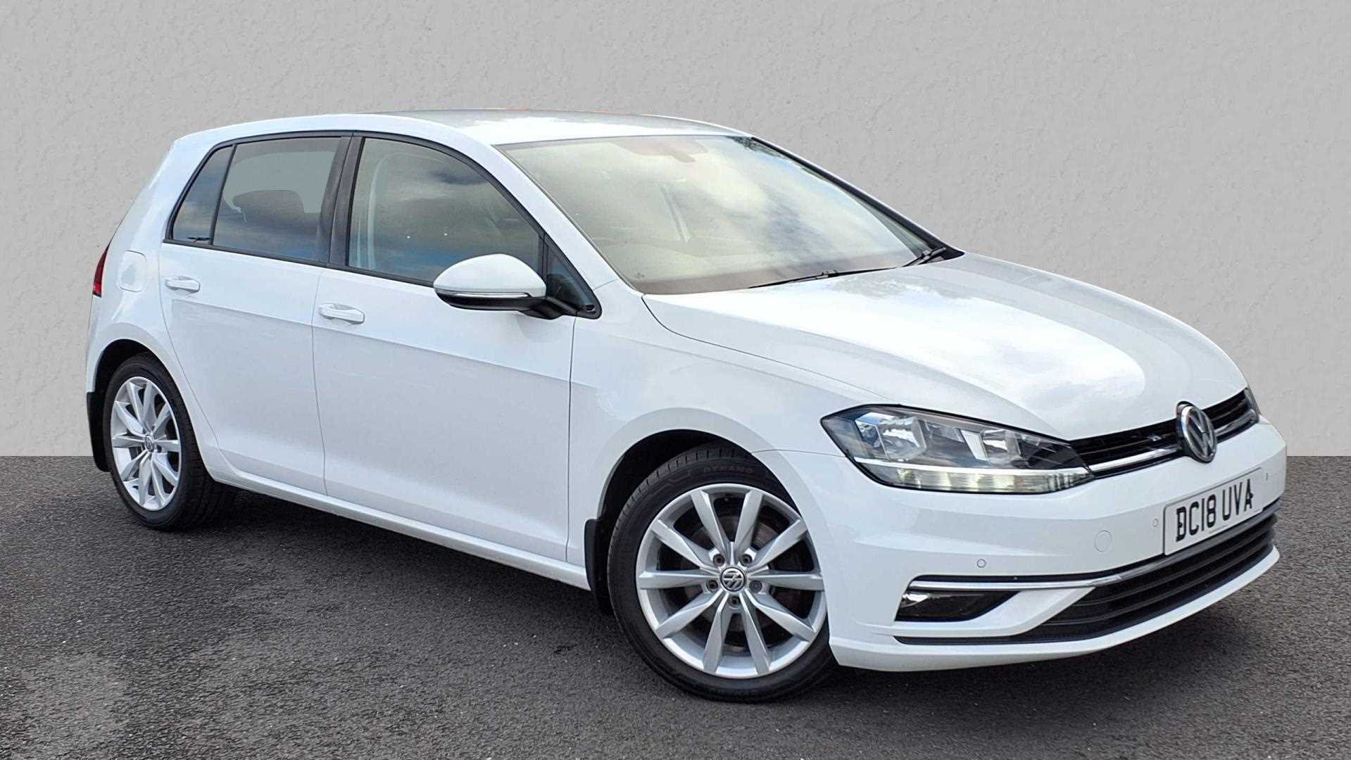Main listing image - Volkswagen Golf