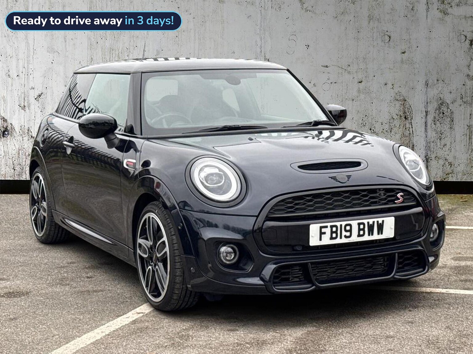 Main listing image - MINI Hatchback