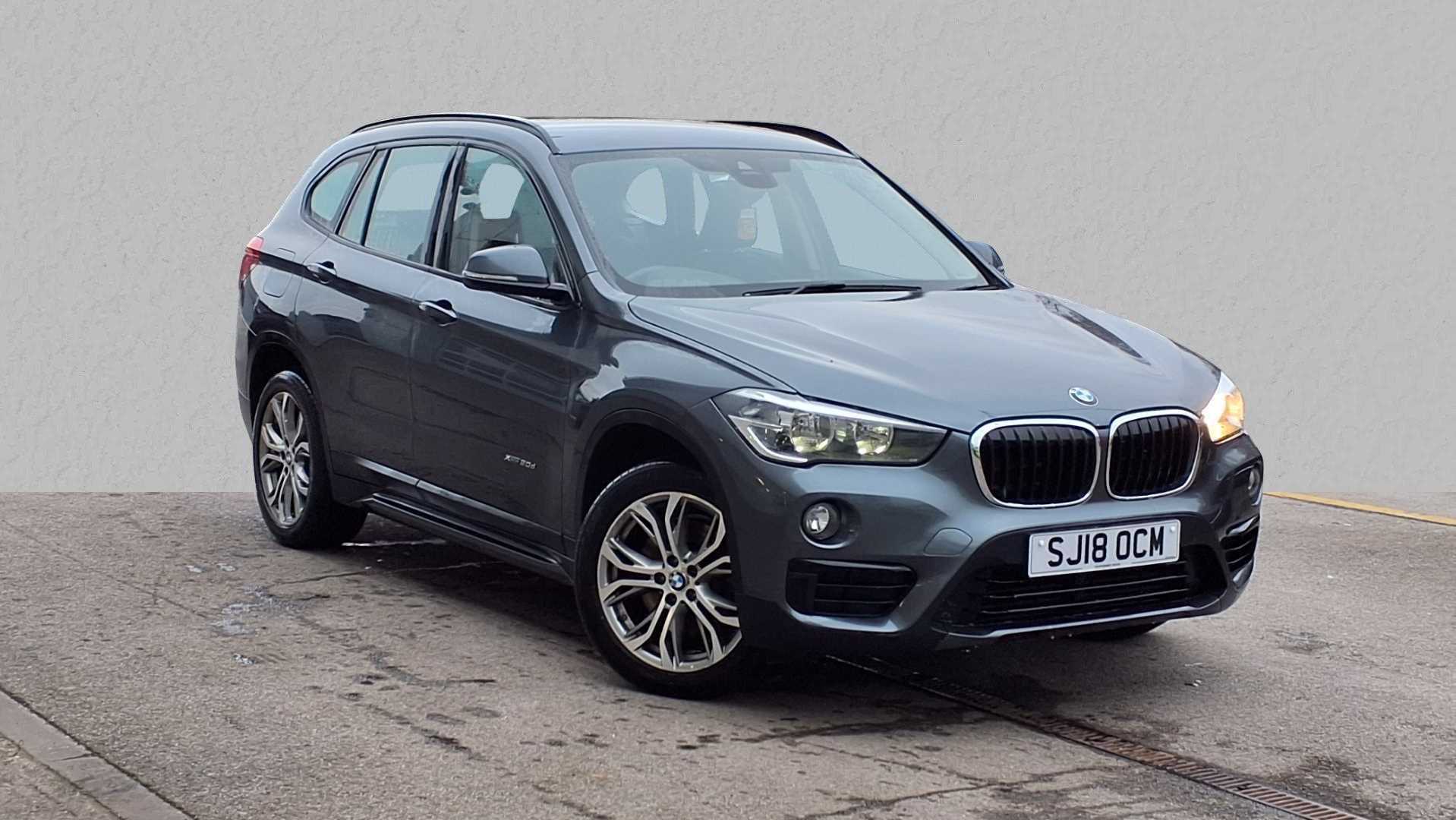 Main listing image - BMW X1