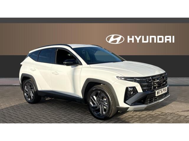 Main listing image - Hyundai Tucson