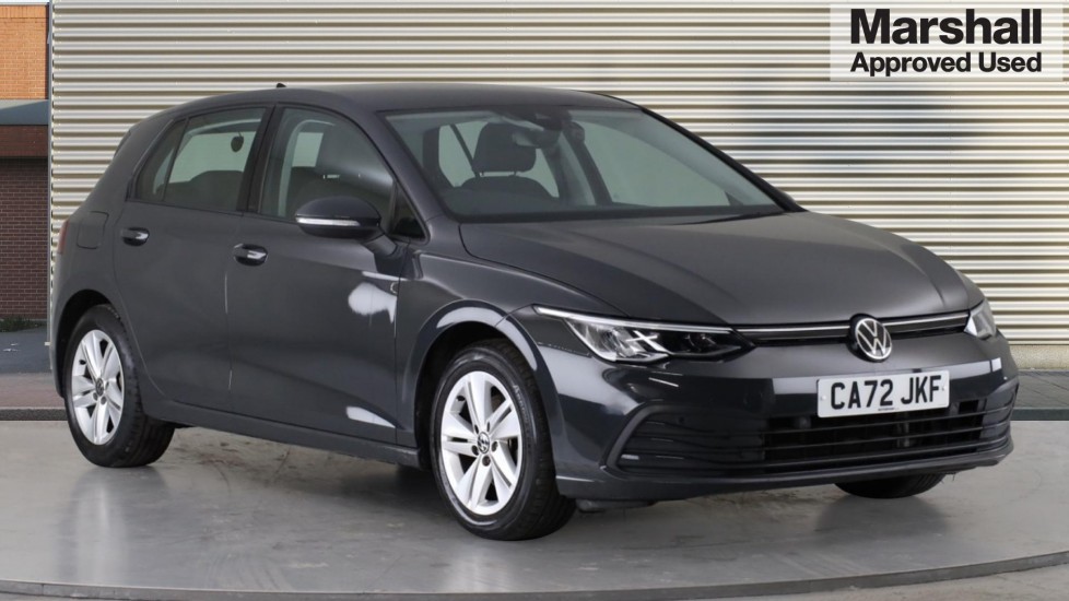 Main listing image - Volkswagen Golf