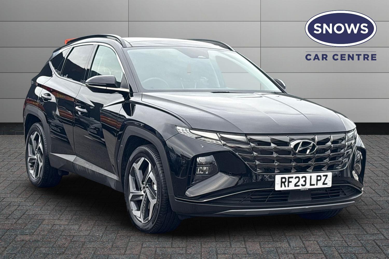 Main listing image - Hyundai Tucson