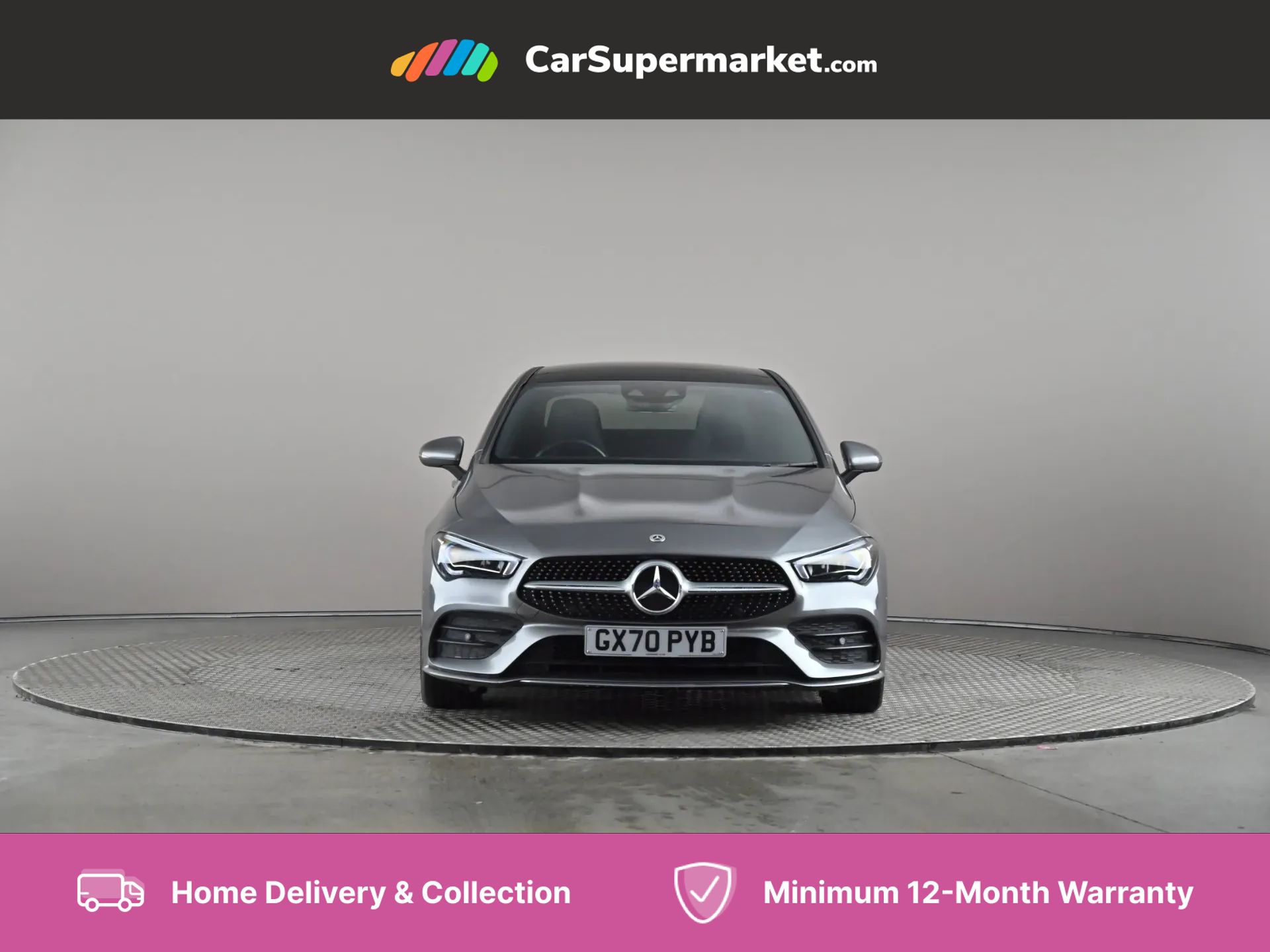 Main listing image - Mercedes-Benz CLA