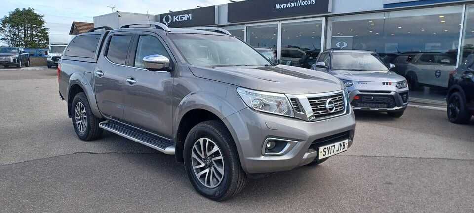 Main listing image - Nissan Navara
