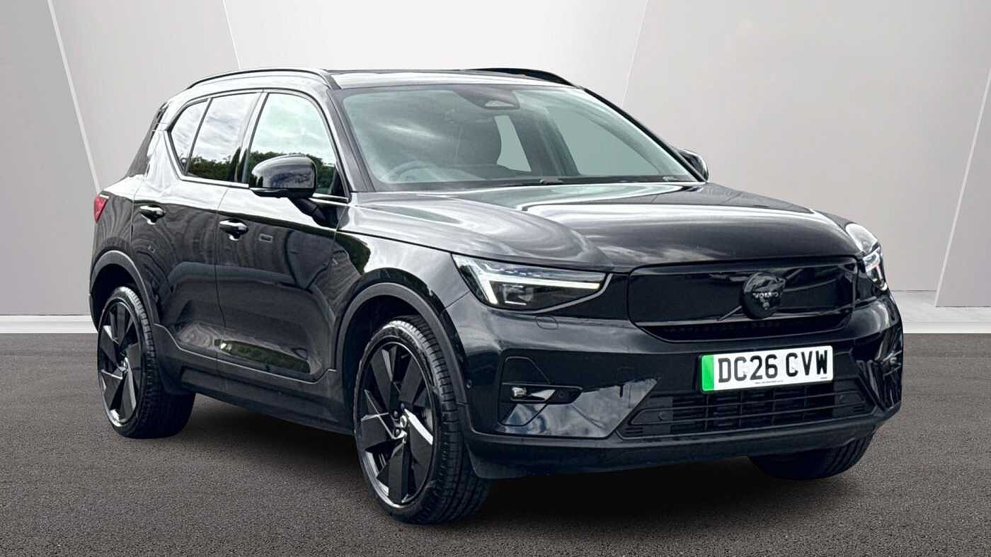 Main listing image - Volvo Ex40