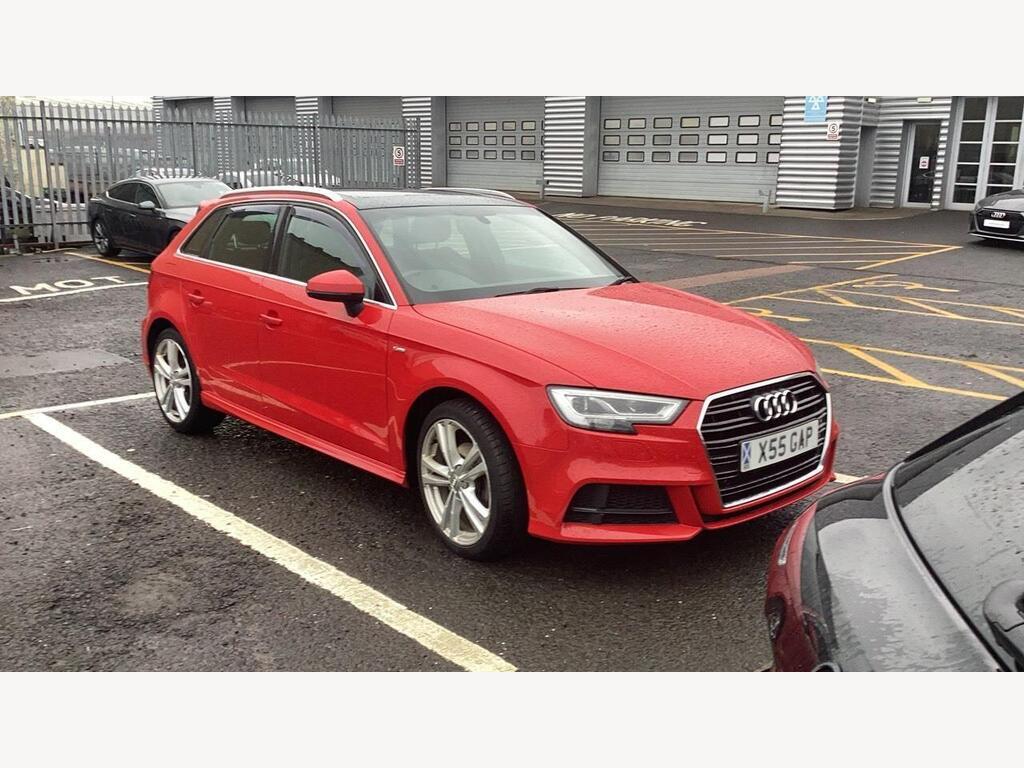 Main listing image - Audi A3