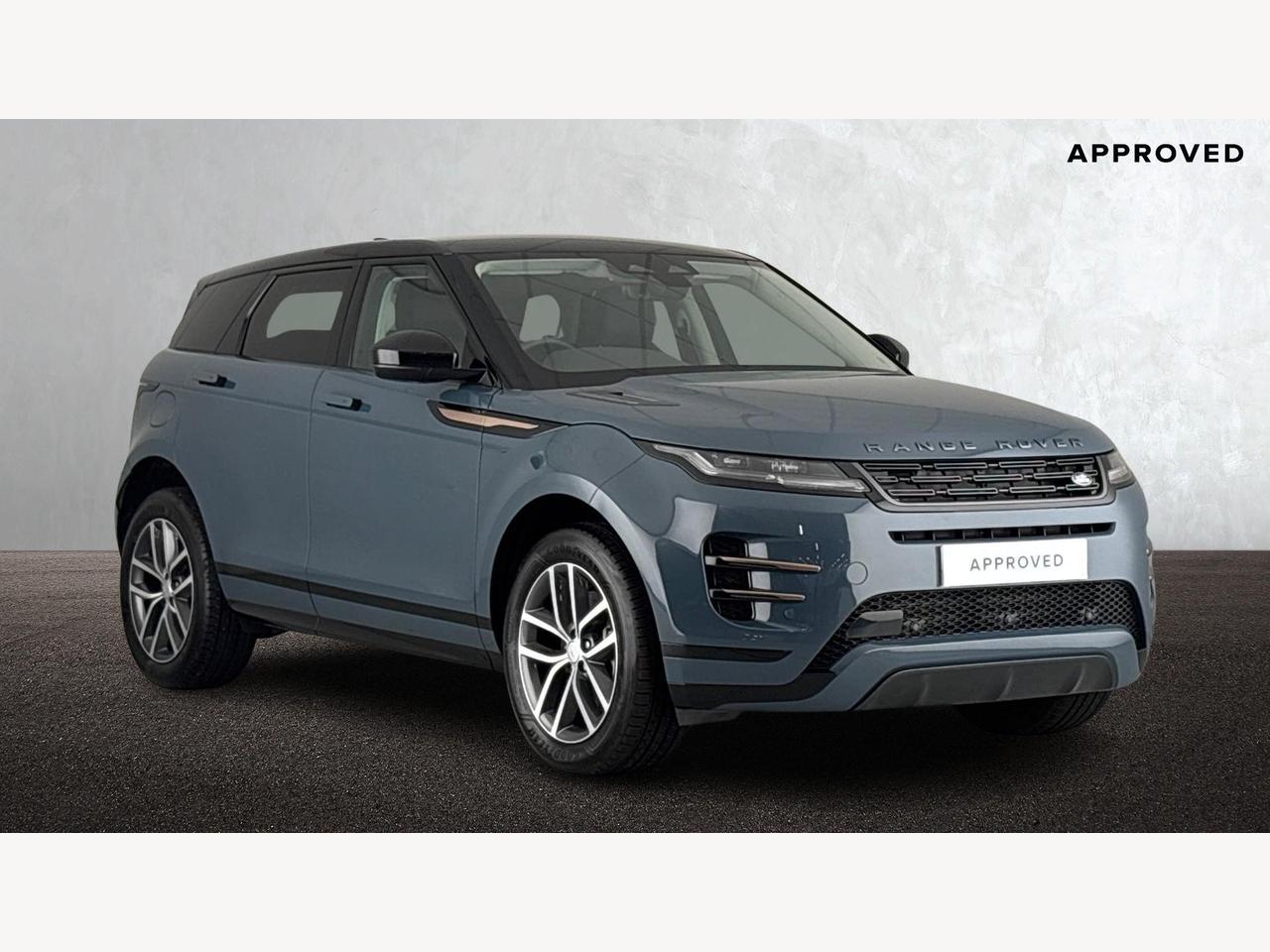 Main listing image - Land Rover Range Rover Evoque