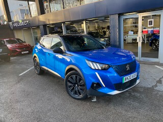 Main listing image - Peugeot e-2008