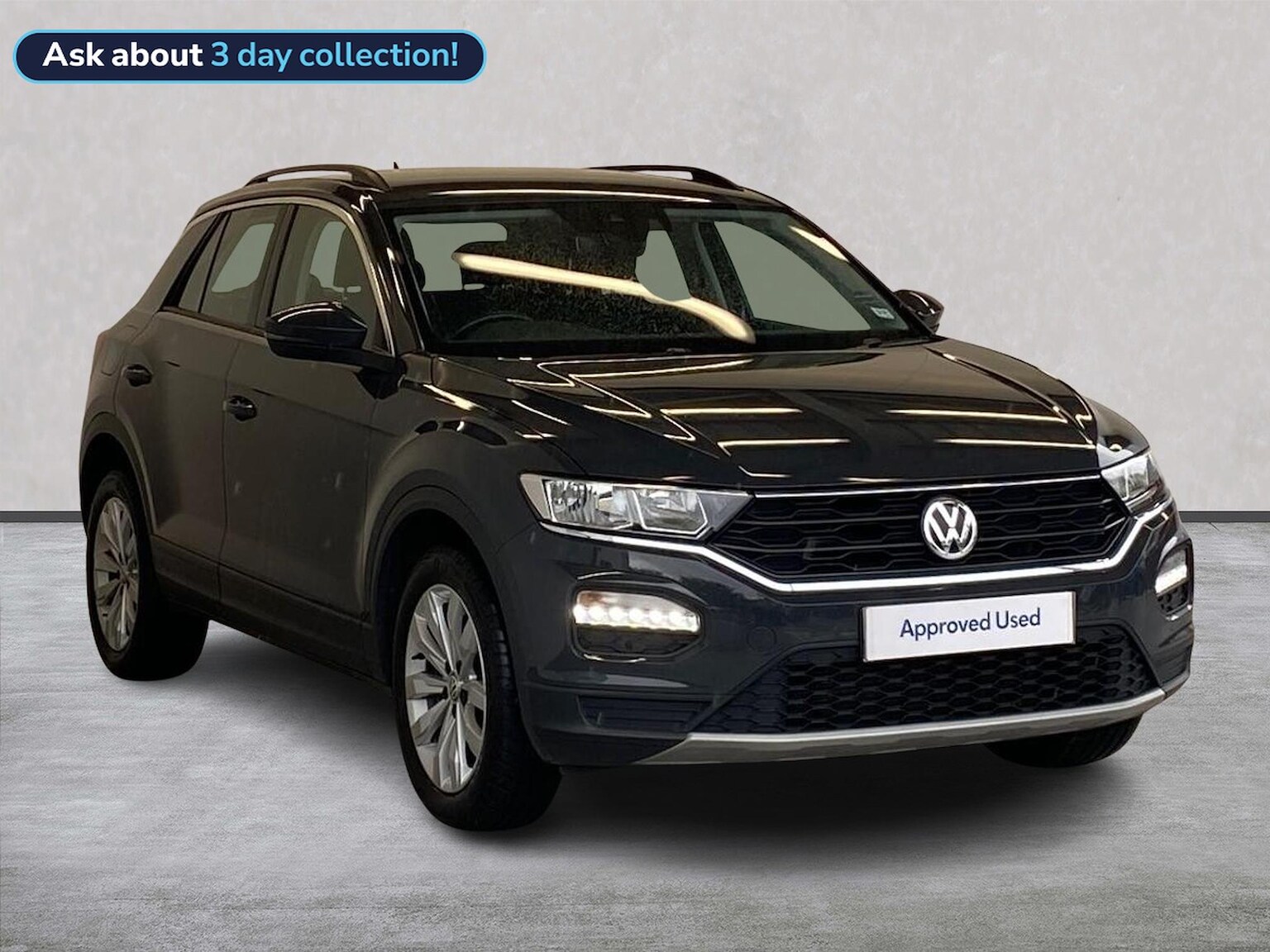 Main listing image - Volkswagen T-Roc
