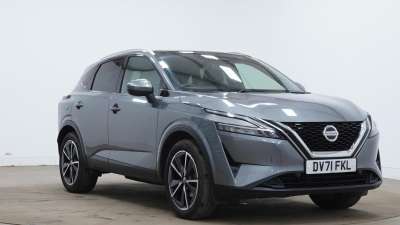 Main listing image - Nissan Qashqai