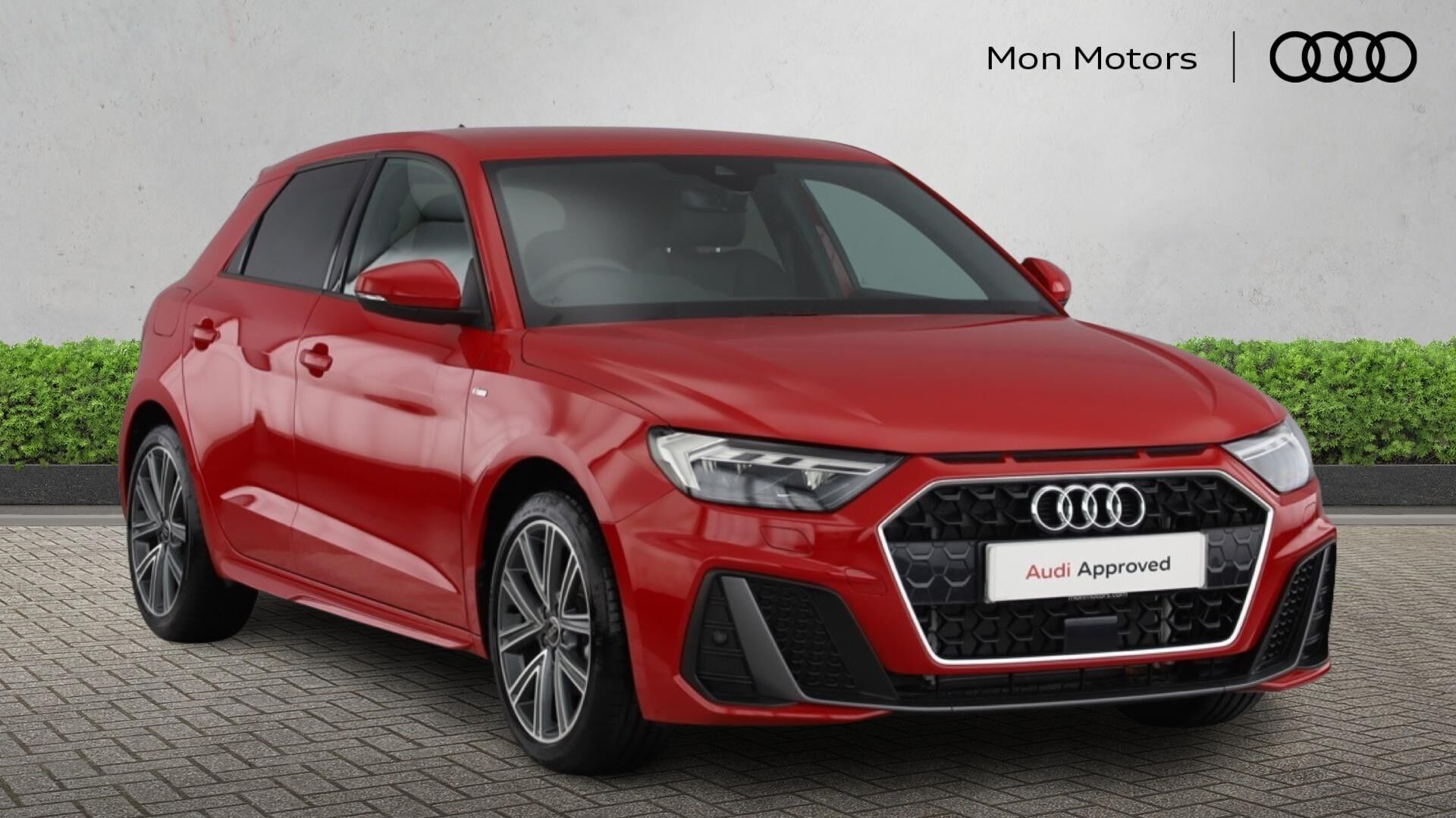 Main listing image - Audi A1