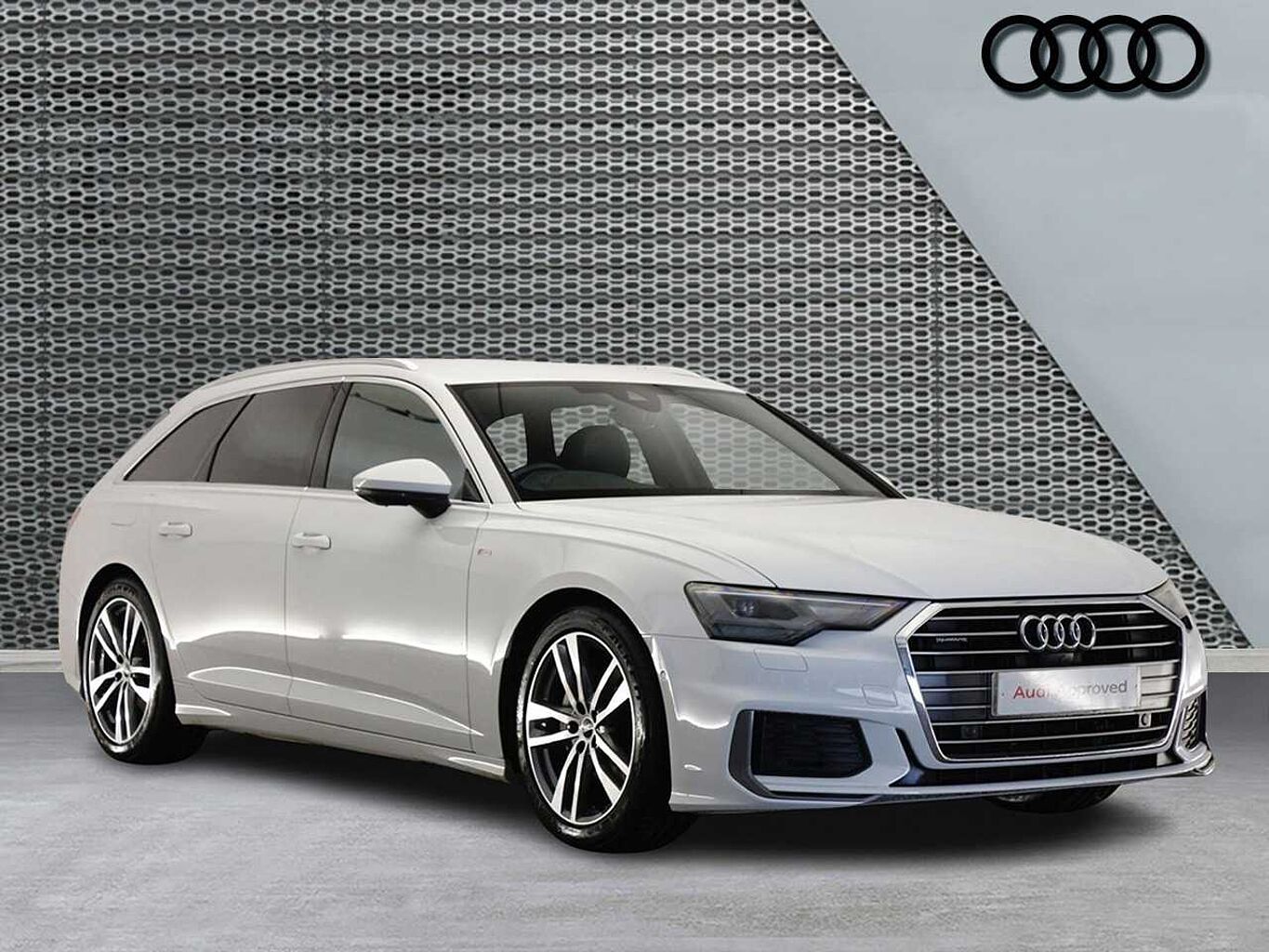 Main listing image - Audi A6 Avant