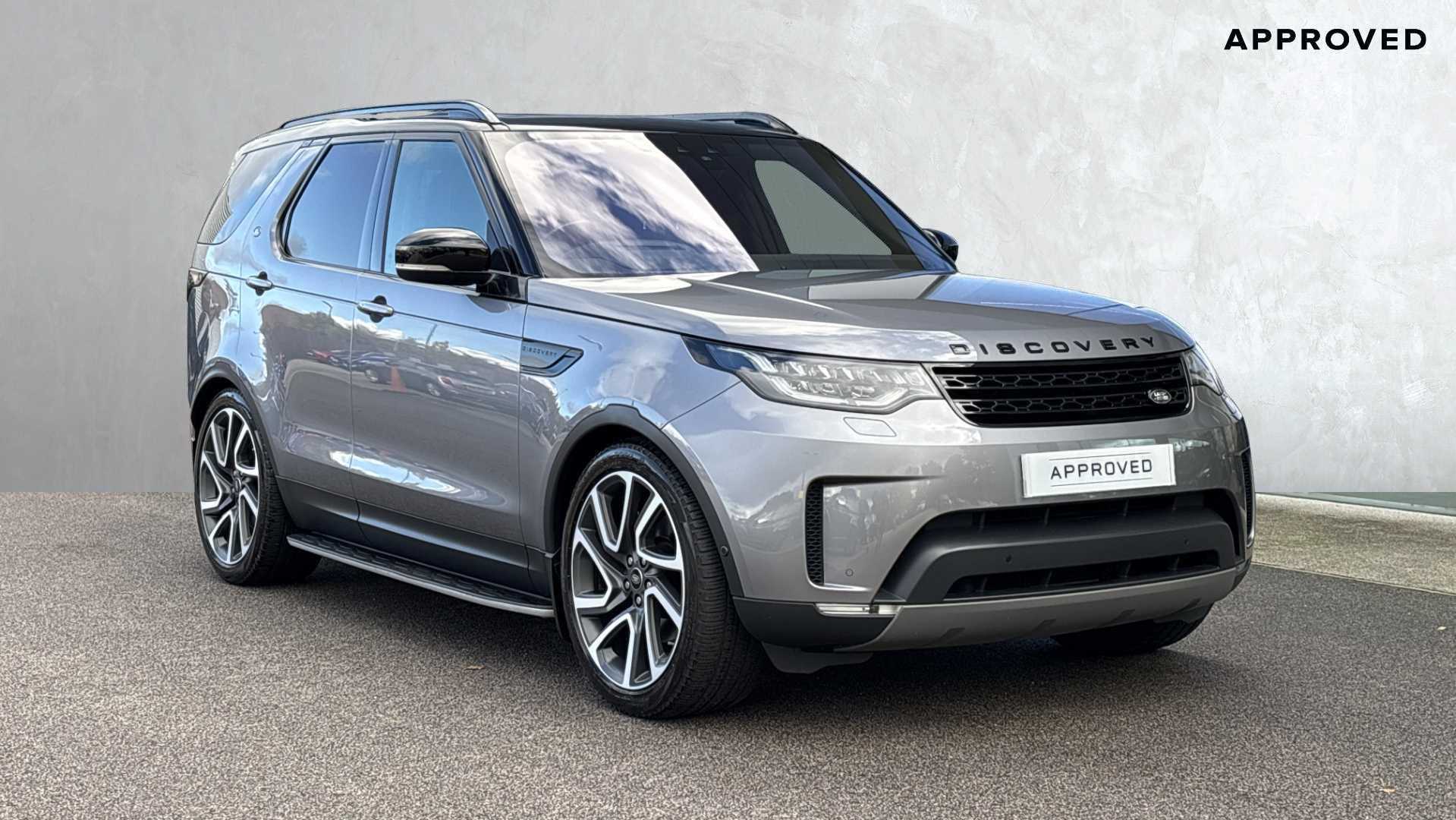 Main listing image - Land Rover Discovery