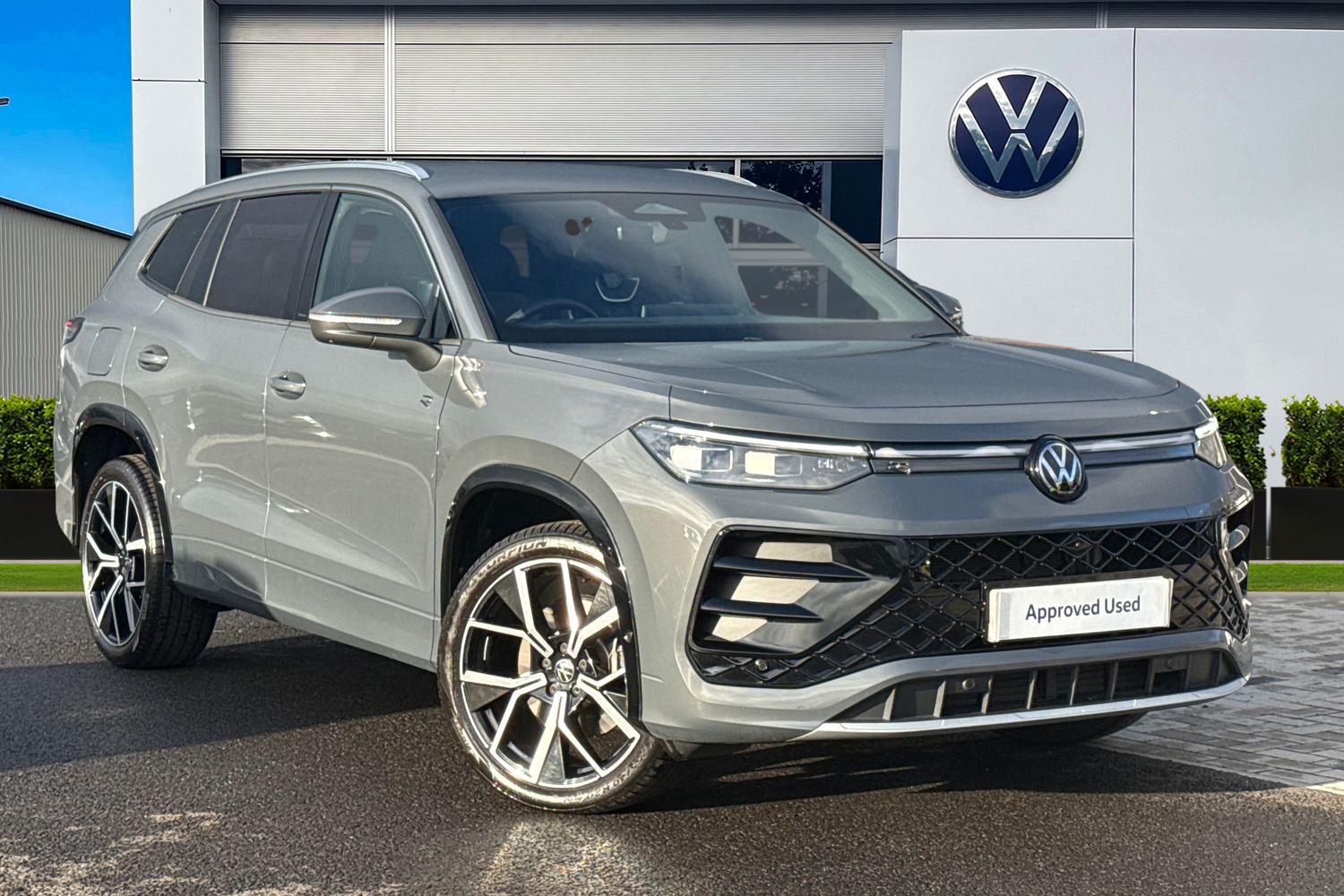 Main listing image - Volkswagen Tayron