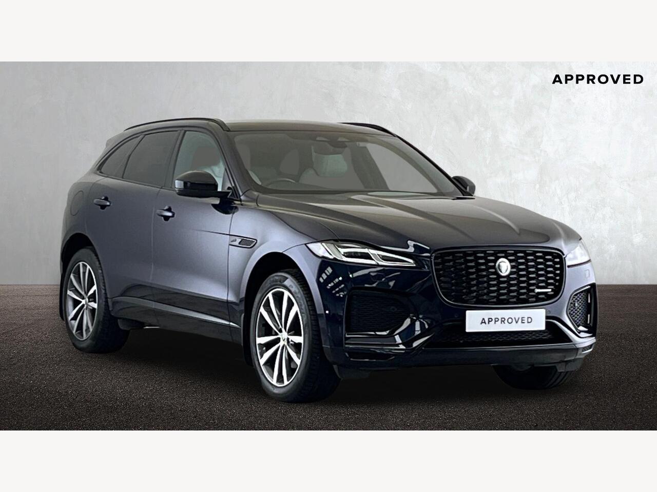 Main listing image - Jaguar F-Pace