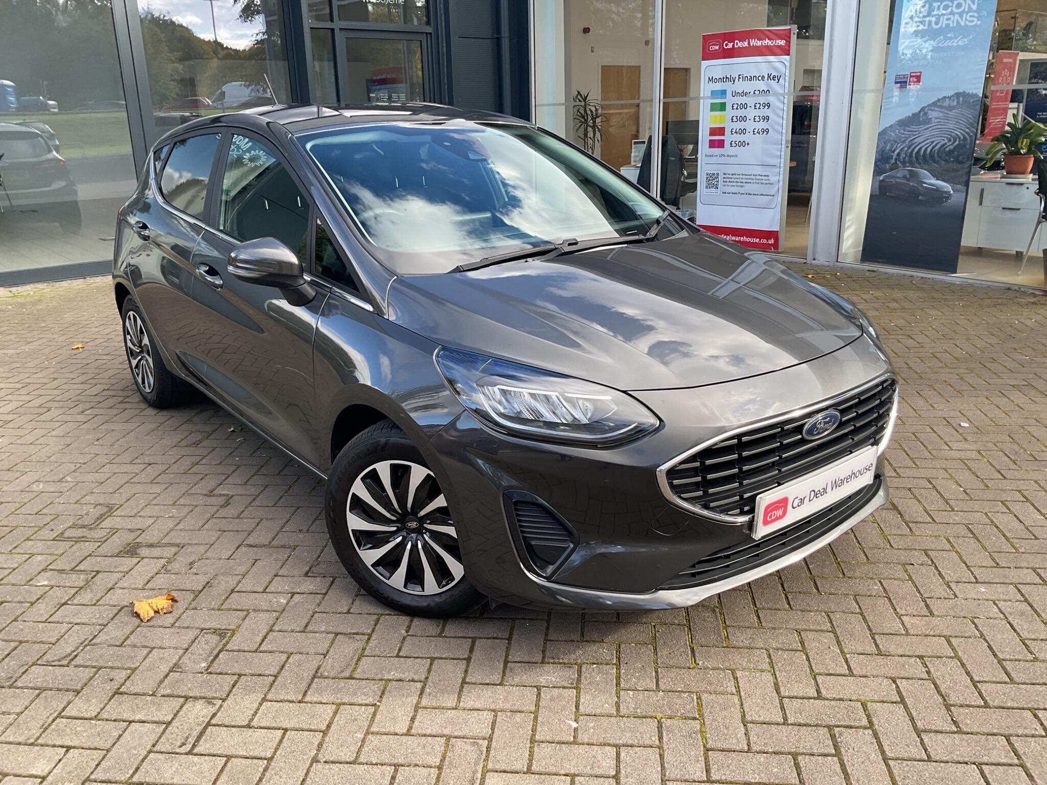 Main listing image - Ford Fiesta