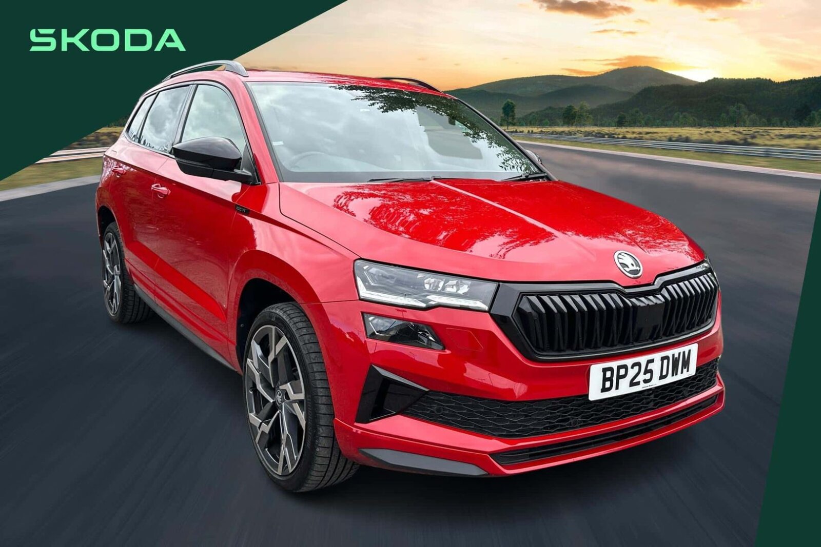 Main listing image - Skoda Karoq
