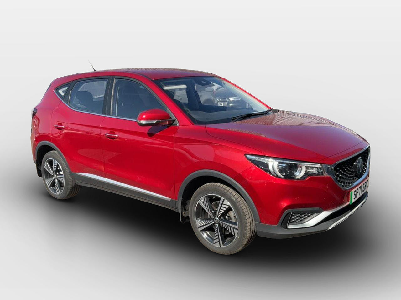 Main listing image - MG ZS EV
