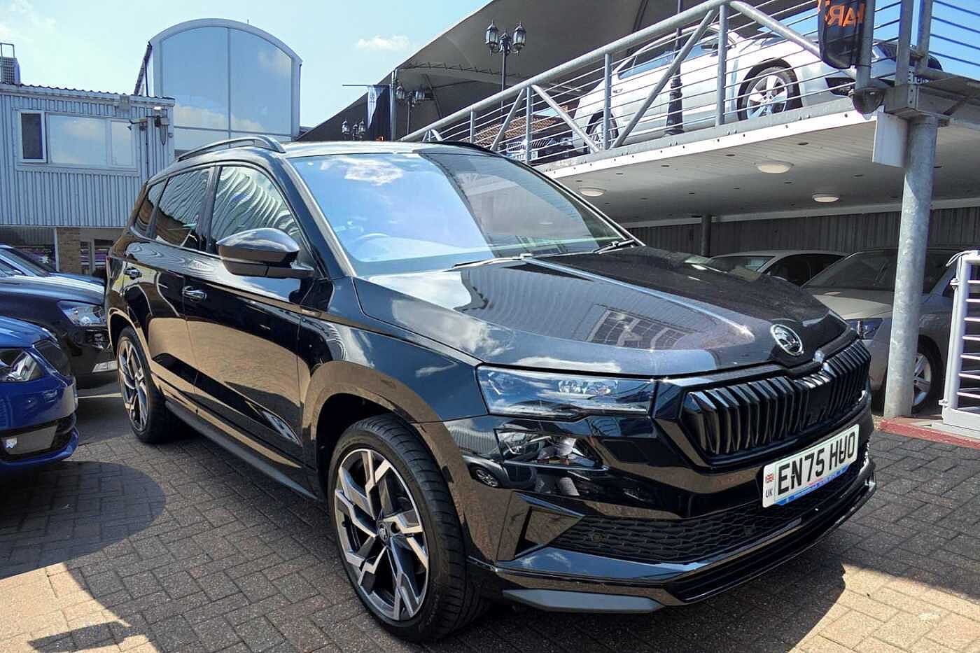 Main listing image - Skoda Karoq